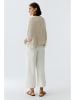 Oui Cardigan in Creme