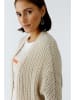 Oui Cardigan in Creme