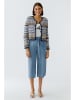 Oui Hose in Blau