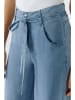 Oui Hose in Blau