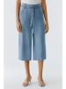Oui Hose in Blau