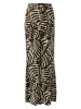 Oui Hose in Braun