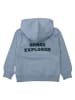 Marc O'Polo Junior Hoodie in Hellblau