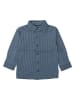 Marc O'Polo Junior Hemd in Hellblau/ Blau