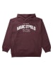 Marc O'Polo Junior Hoodie in Rot