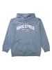 Marc O'Polo Junior Hoodie in Hellblau