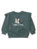 Marc O'Polo Junior Sweatshirt groen