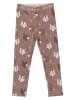 Marc O'Polo Junior Legginsy w kolorze jasnobrązowym