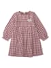 Marc O'Polo Junior Kleid in Hellbraun/ Rosa