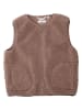 Marc O'Polo Junior Teddybodywarmer lichtbruin