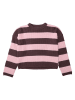 Marc O'Polo Junior Sweter w kolorze brązowo-jasnoróżowym