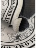 BELLA MAISON 2er-Set: Badematten ''Liora'' in Schwarz/ Creme