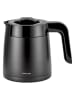 Zwilling Ekspres przelewowy w kolorze czarnym - 1,25 l