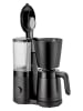 Zwilling Ekspres przelewowy w kolorze czarnym - 1,25 l