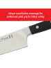Zwilling Nóż uniwersalny w kolorze czarnym - dł. 24 cm