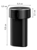 Zwilling Lithium-Ion Akku in Schwarz - 3 Ah