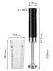 Zwilling Akku-Stabmixer ''Xtend'' in Schwarz