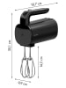 Zwilling Akku-Handmixer ''Xtend'' in Schwarz