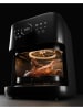 Zwilling Heißluftfritteuse ''Pro'' in Schwarz - 6 l