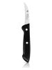 WMF Schälmesser ''Classic Line" in Schwarz - (L)16,6 cm