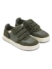 Bundgaard Leder-Sneakers "Coda" in Khaki
