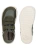 Bundgaard Leder-Sneakers "Coda" in Khaki