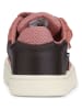 Bundgaard Leder-Sneakers "Corey" in Rot/ Schwarz