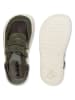 Bundgaard Leder-Sneakers "Corey" in Khaki