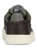Bundgaard Leder-Sneakers "Corey" in Khaki