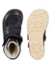 Bundgaard Leder-Winterstiefel "Terry" in Schwarz