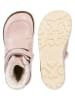 Bundgaard Leder-Winterstiefel "Terry" in Rosa