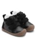 Bundgaard Leder-Winterboots "Bloom" in Schwarz