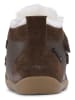 Bundgaard Leren winterboots "Bloom" bruin