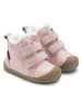 Bundgaard Leder-Winterboots "Bloom" in Rosa