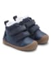 Bundgaard Leder-Winterboots "Bloom" in Blau