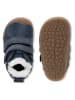 Bundgaard Leder-Winterboots "Bloom" in Blau