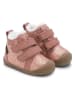Bundgaard Leder-Winterboots "Bloom" in Rosa