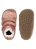 Bundgaard Leder-Winterboots "Bloom" in Rosa