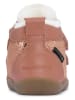 Bundgaard Leder-Winterboots "Bloom" in Rosa