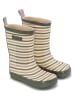 Bundgaard Gummistiefel "Charly High" in Khaki/ Beige