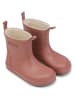 Bundgaard Gummistiefel "Rain" in Rosa
