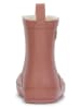 Bundgaard Gummistiefel "Rain" in Rosa