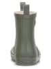 Bundgaard Kalosze "Rain" w kolorze khaki