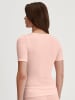 Calida Pyjama-Oberteil in Rosa
