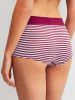 Calida Panty in Weiß/ Pink