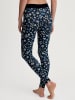 Calida Pyjama-Hose in Schwarz