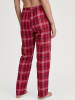 Calida Pyjama-Hose in Rot