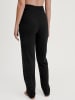 Calida Pyjama-Hose in Schwarz