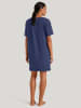 Calida Nachthemd donkerblauw
