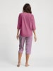 Calida Pyjama in Rosa